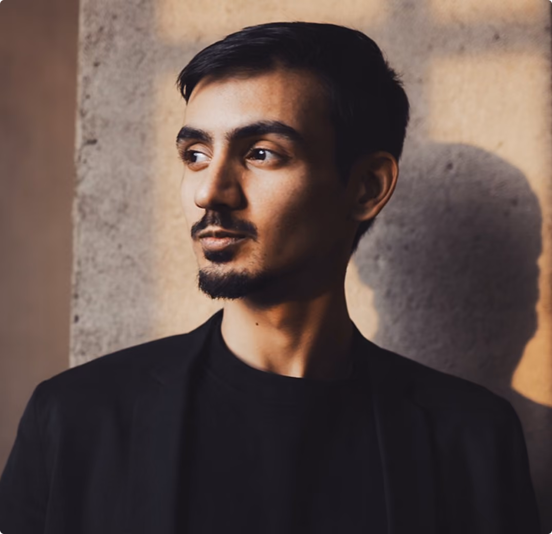 Ahfaz Ahmed - Webflow Designer & Developer (Founder of Catalyst Creative)