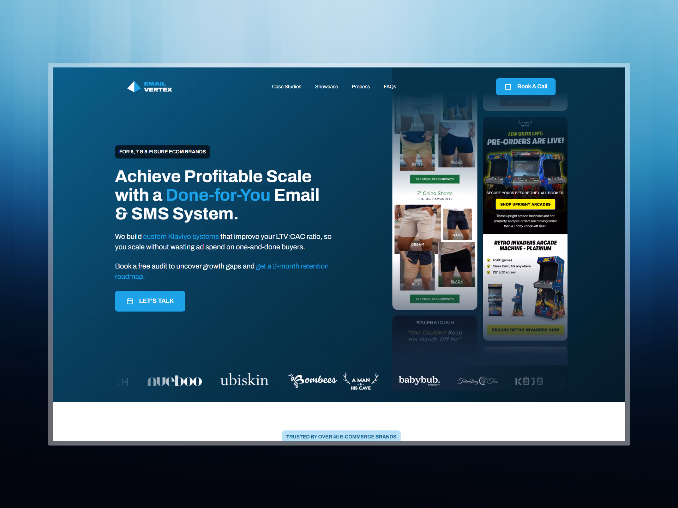 Catalyst Creative Portfolio - EmailVertex